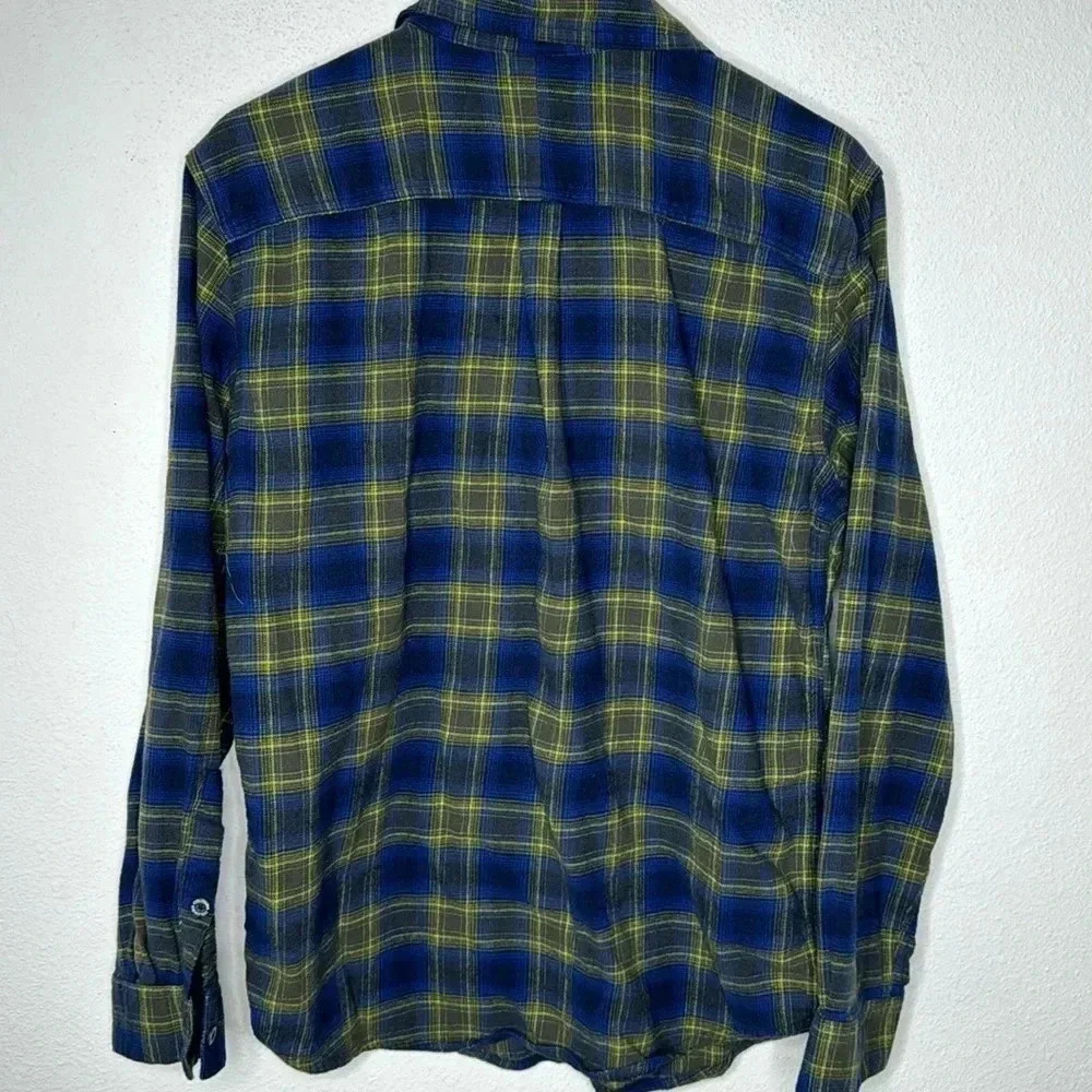 Columbia Medium regular flannel shirt - Picture 2 of 4